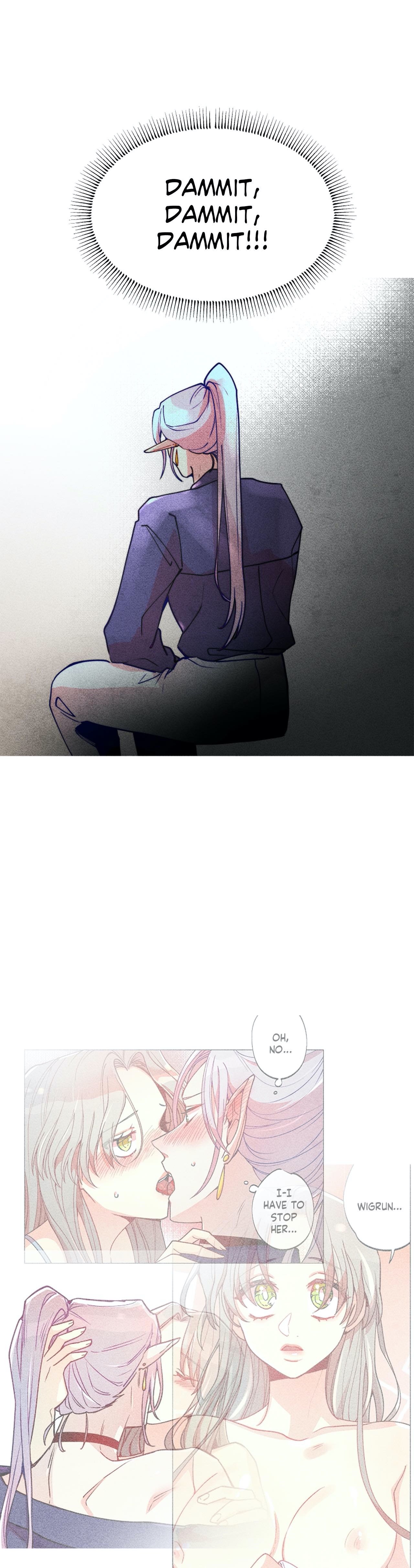 The Virgin Witch Chapter 39 Page 17