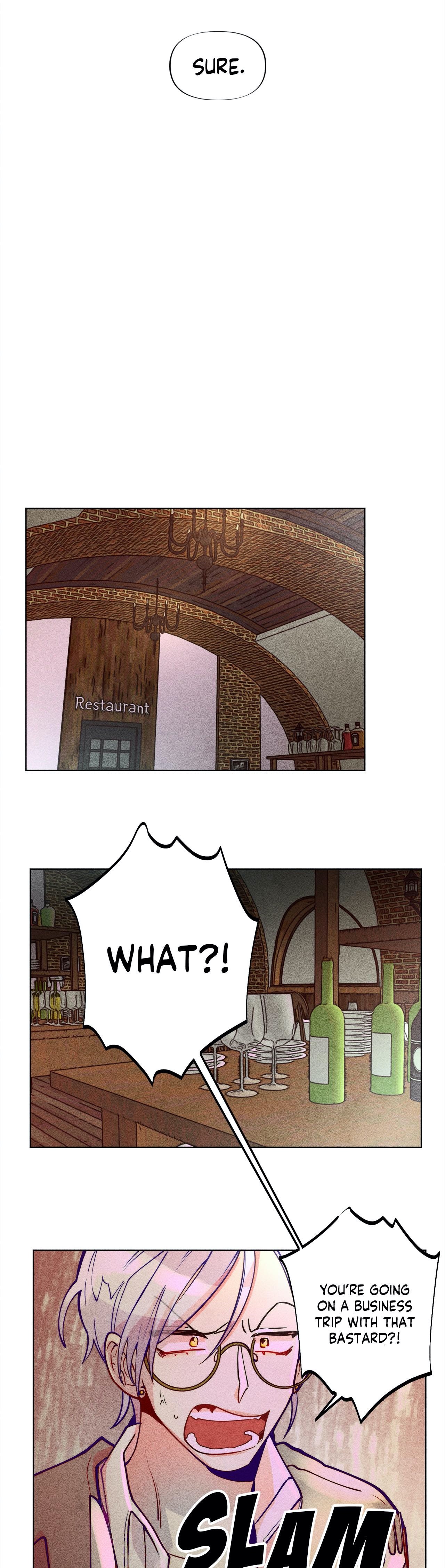 The Virgin Witch Chapter 39 Page 22