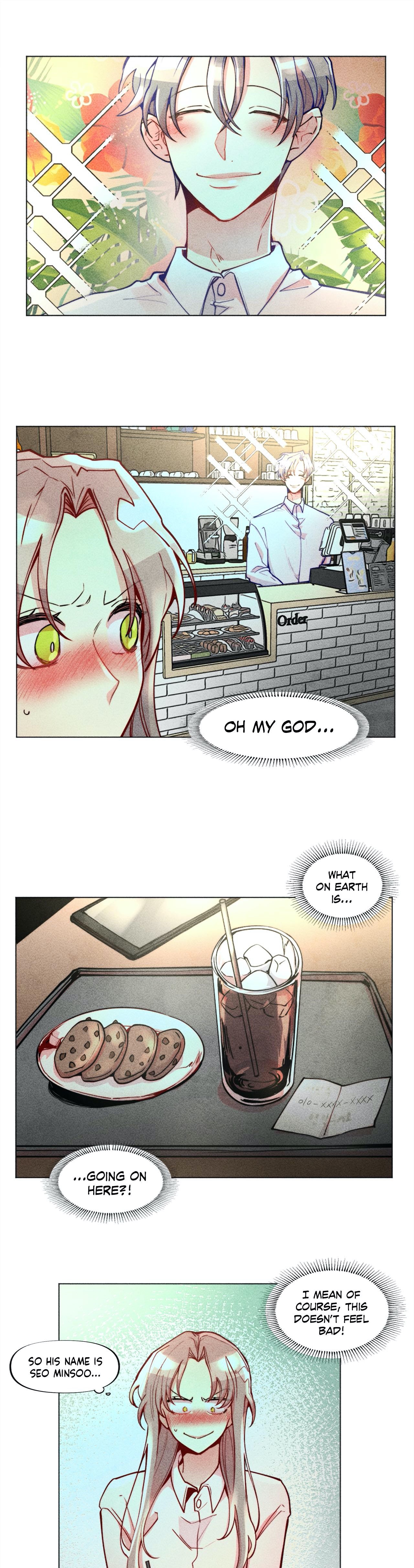 The Virgin Witch Chapter 39 Page 3
