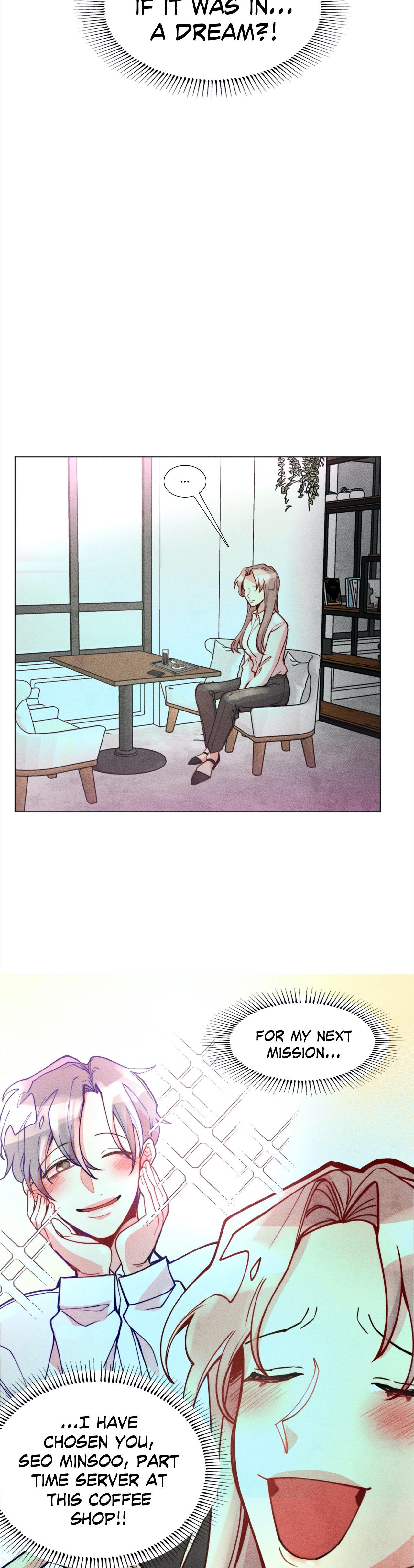 The Virgin Witch Chapter 39 Page 5