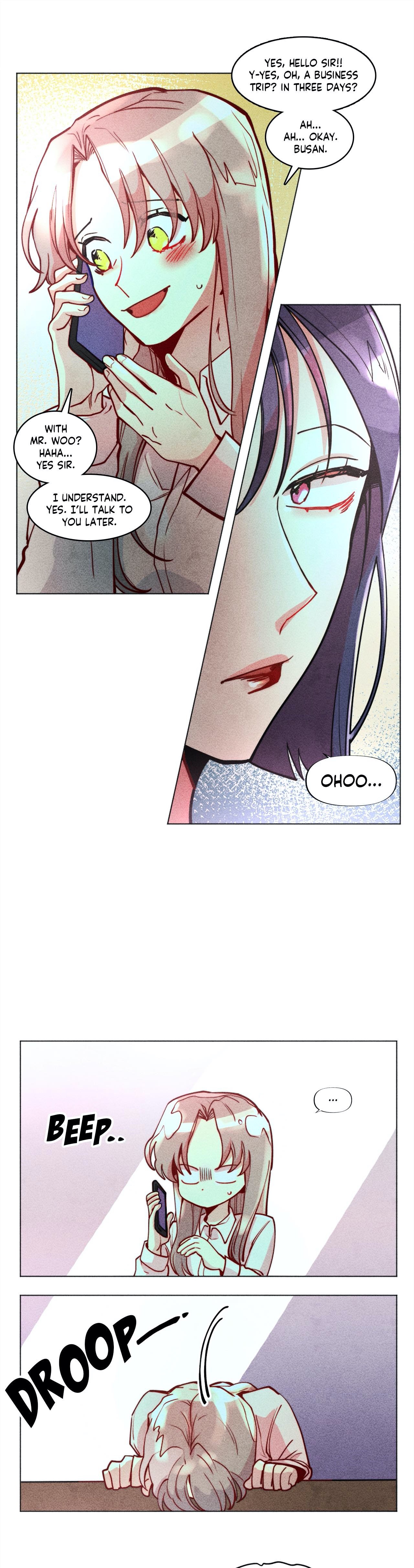The Virgin Witch Chapter 39 Page 9