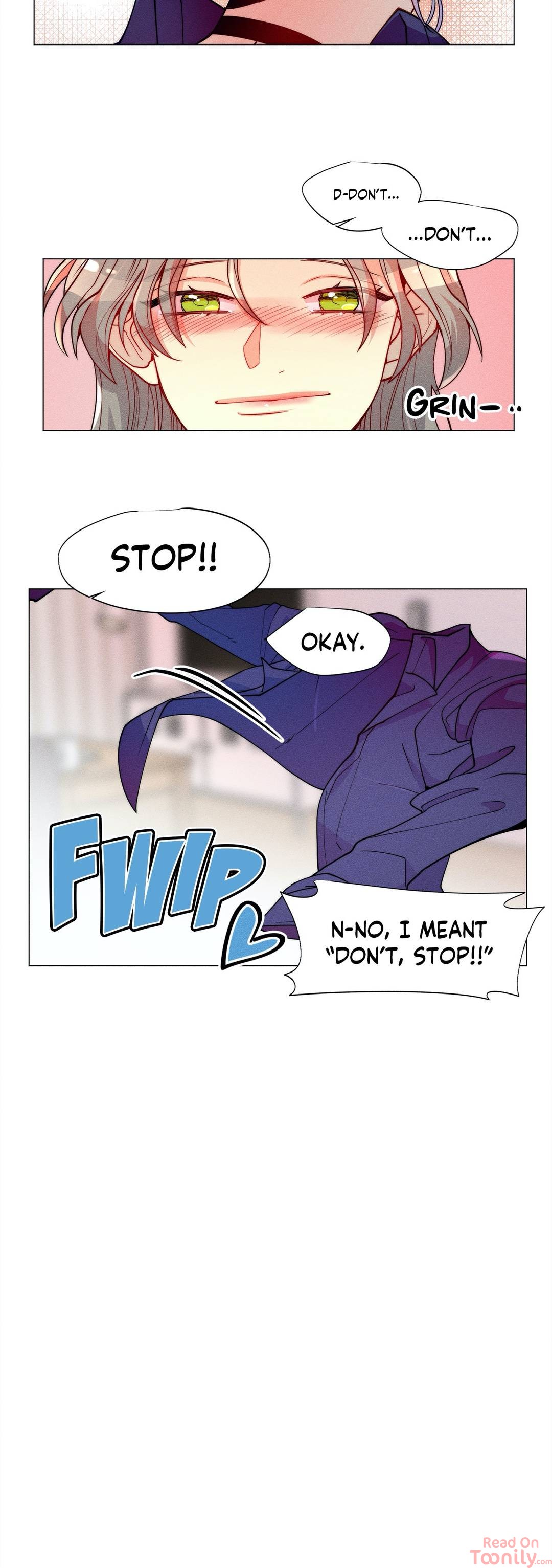 The Virgin Witch Chapter 4 Page 11