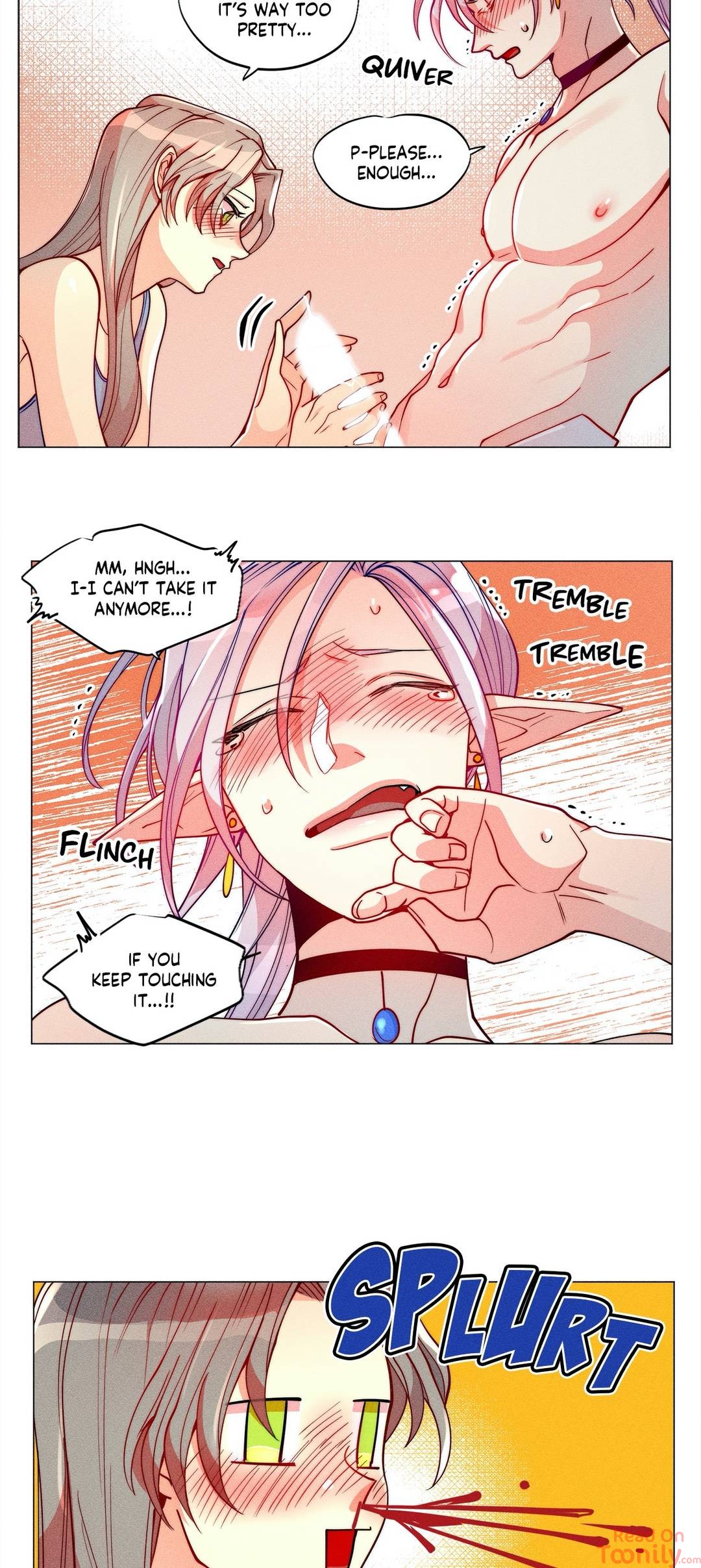 The Virgin Witch Chapter 4 Page 23