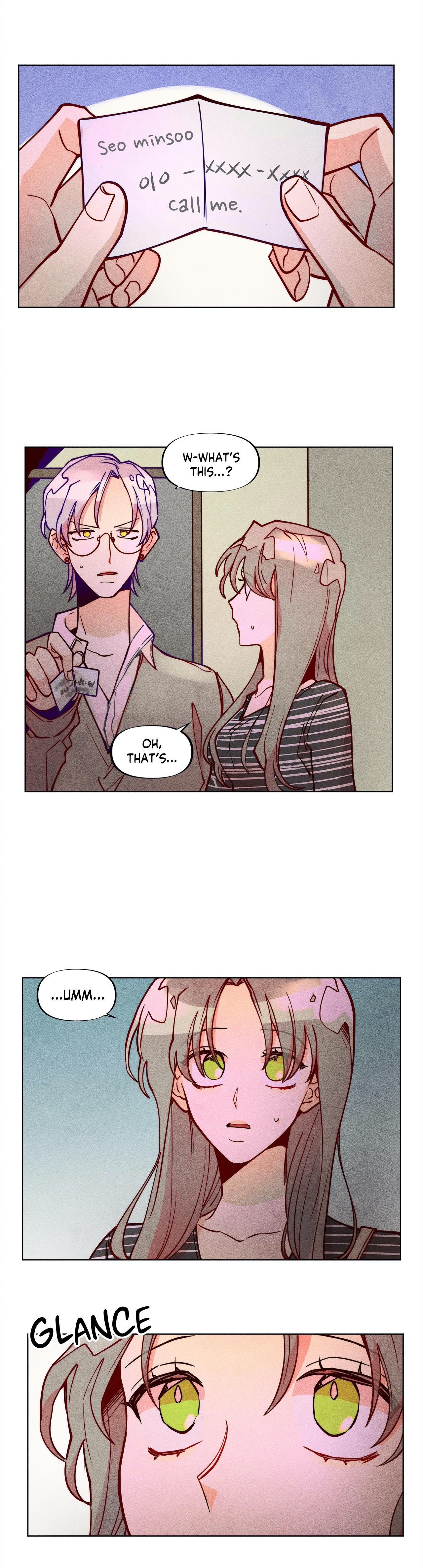 The Virgin Witch Chapter 40 Page 10