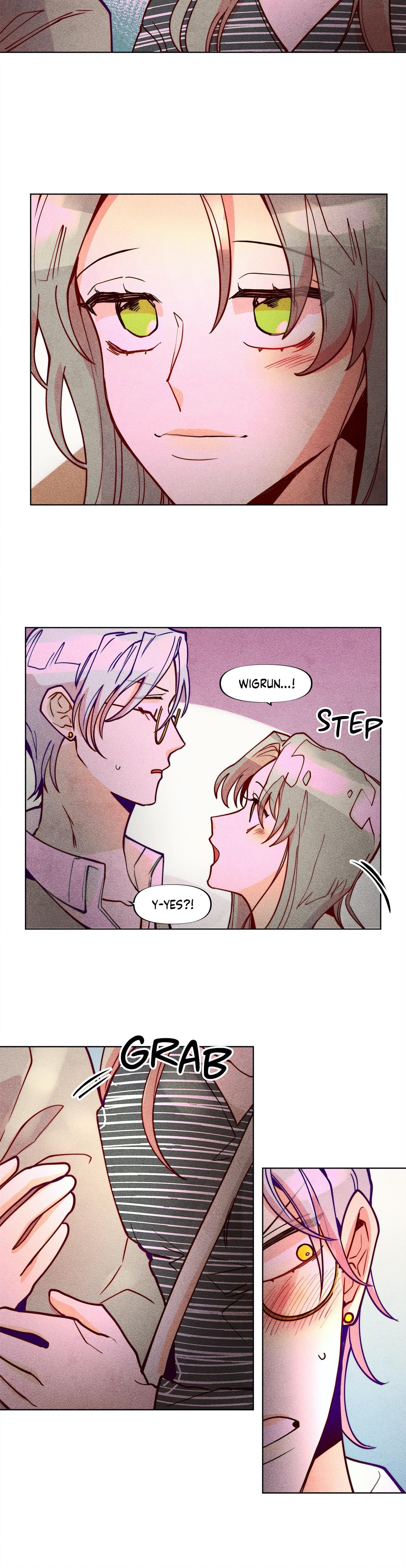 The Virgin Witch Chapter 40 Page 13
