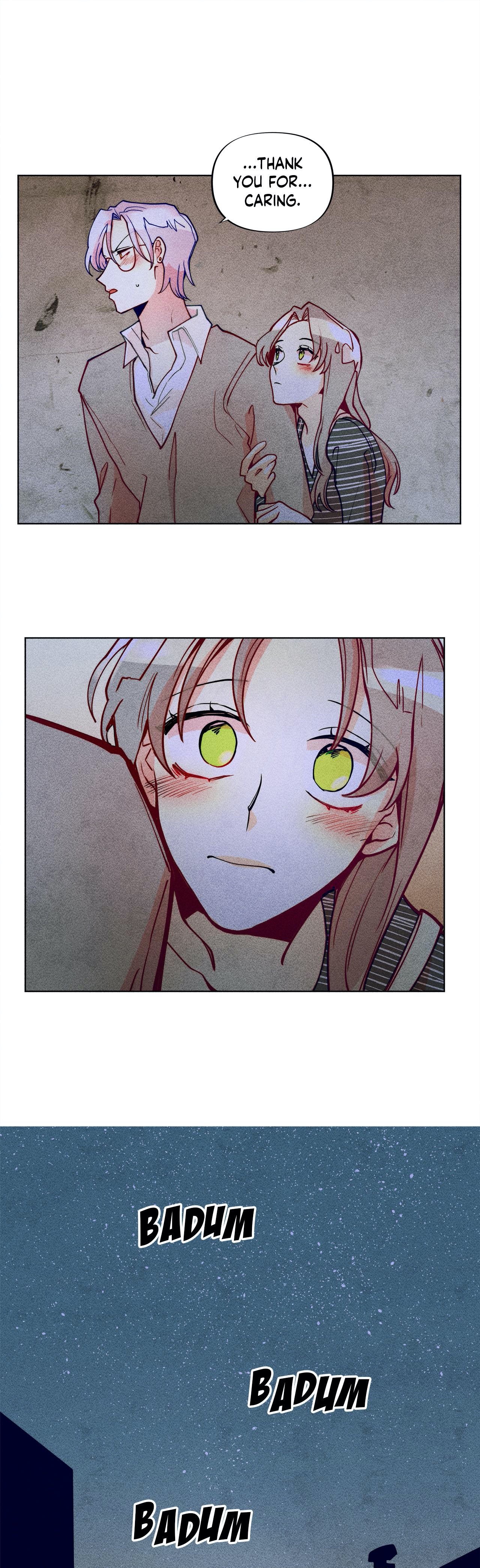 The Virgin Witch Chapter 40 Page 17