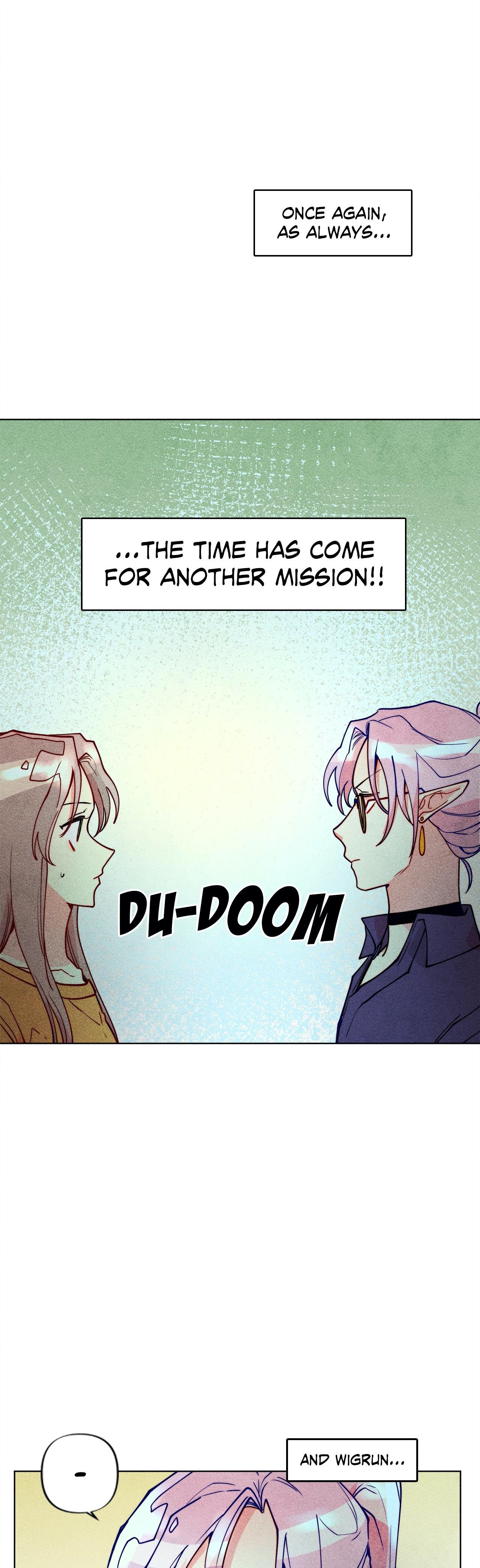 The Virgin Witch Chapter 40 Page 19