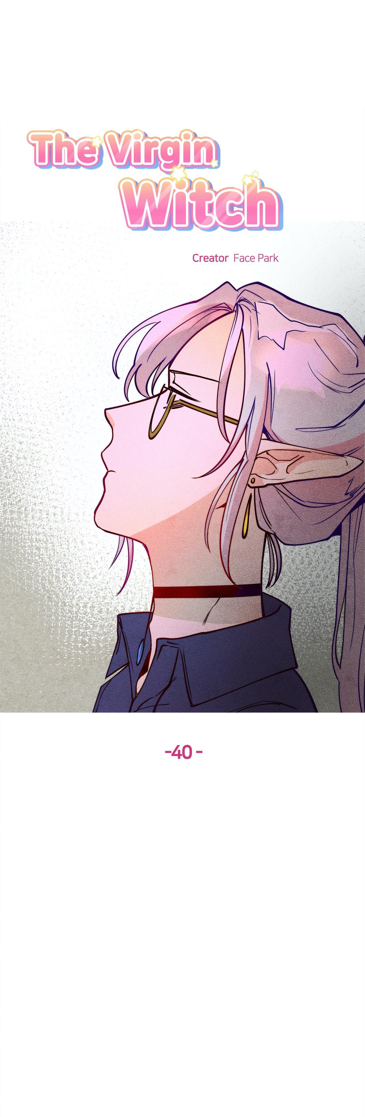 The Virgin Witch Chapter 40 Page 2