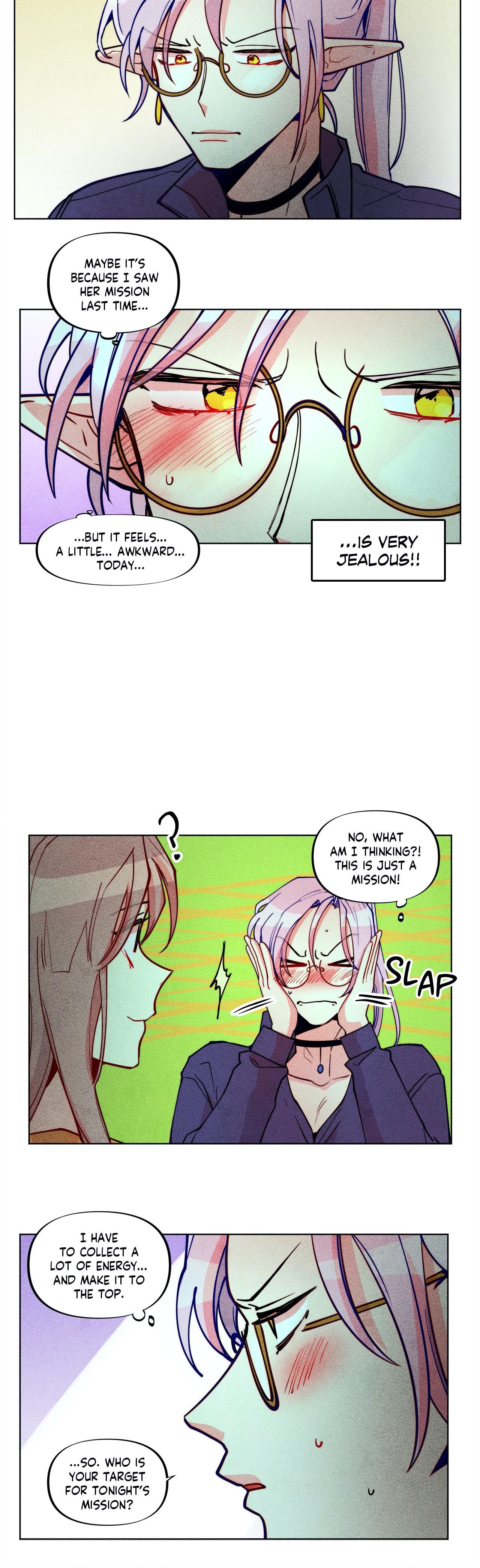 The Virgin Witch Chapter 40 Page 20