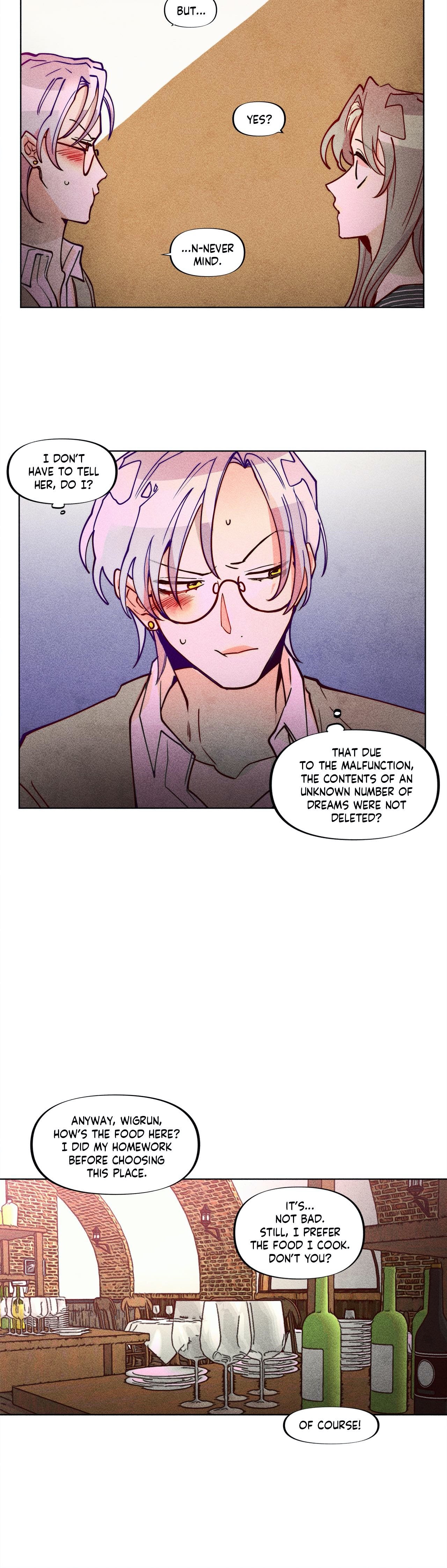 The Virgin Witch Chapter 40 Page 7