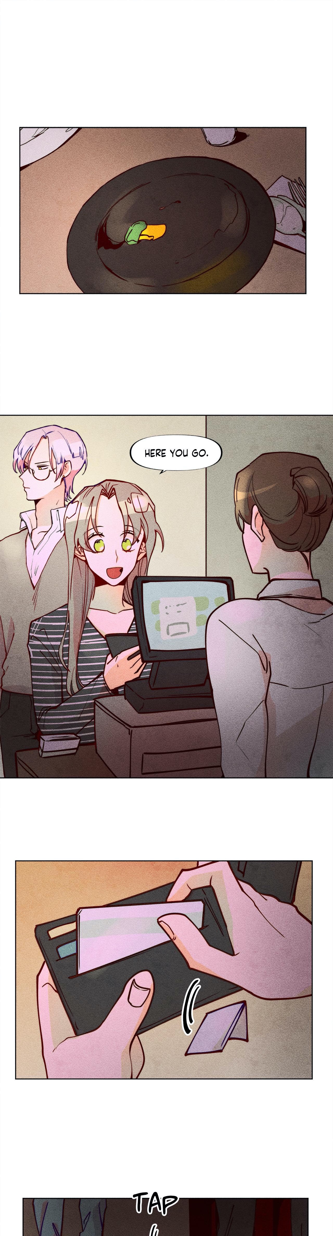 The Virgin Witch Chapter 40 Page 8