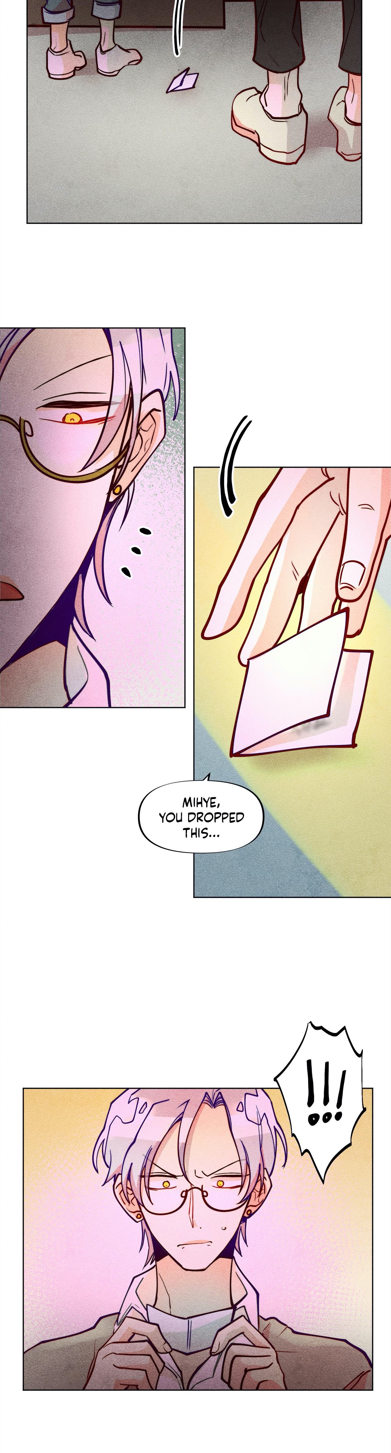 The Virgin Witch Chapter 40 Page 9