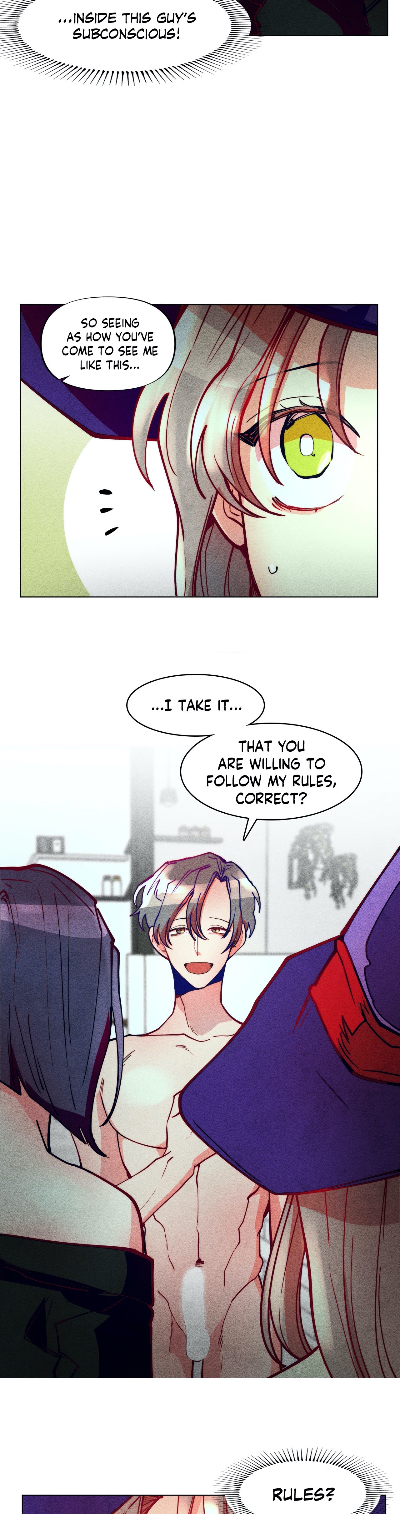 The Virgin Witch Chapter 41 Page 10