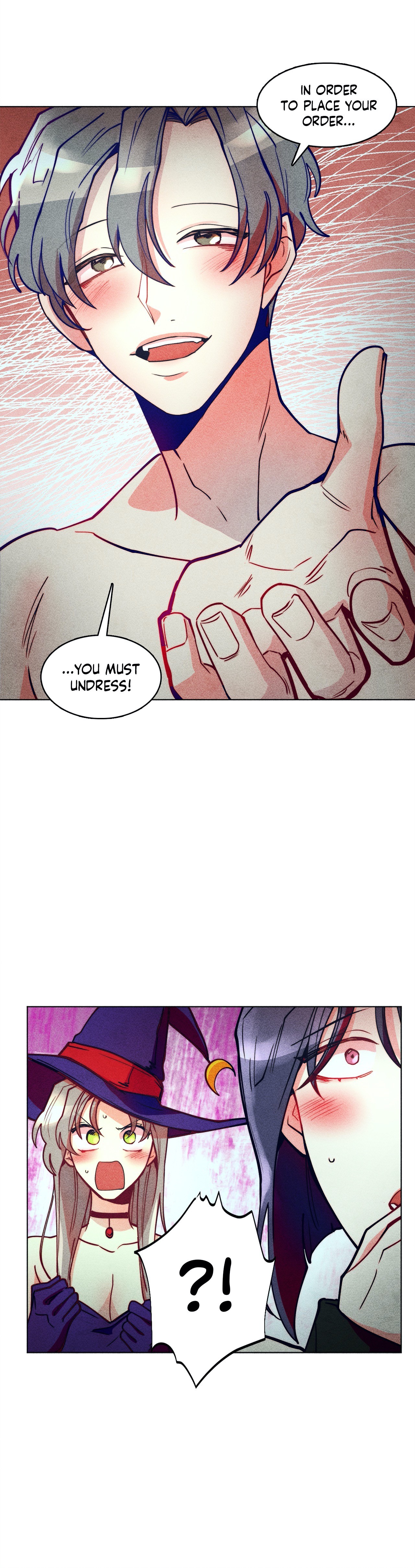 The Virgin Witch Chapter 41 Page 12