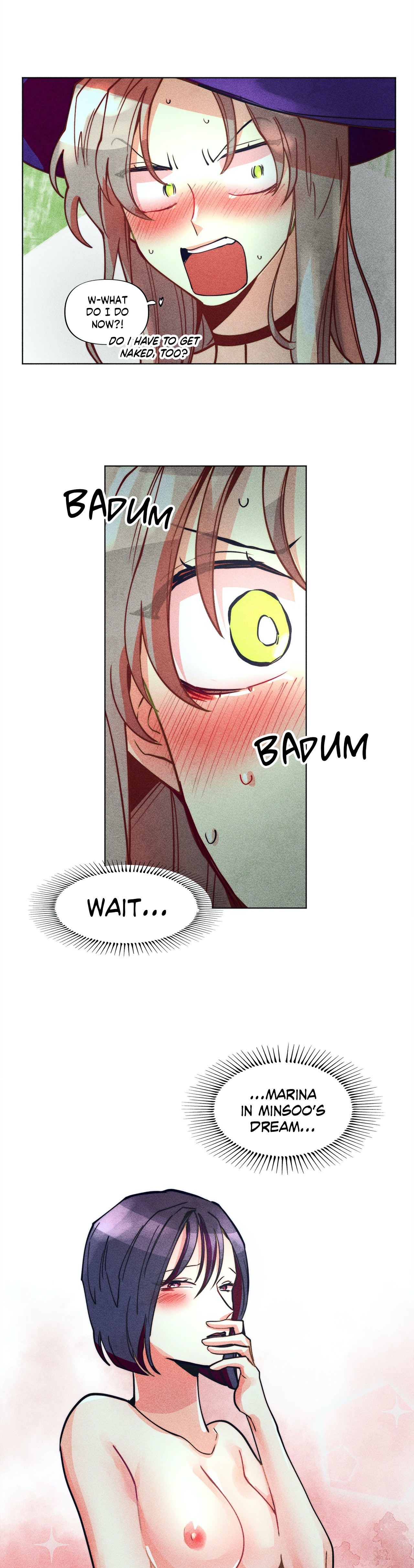 The Virgin Witch Chapter 41 Page 15