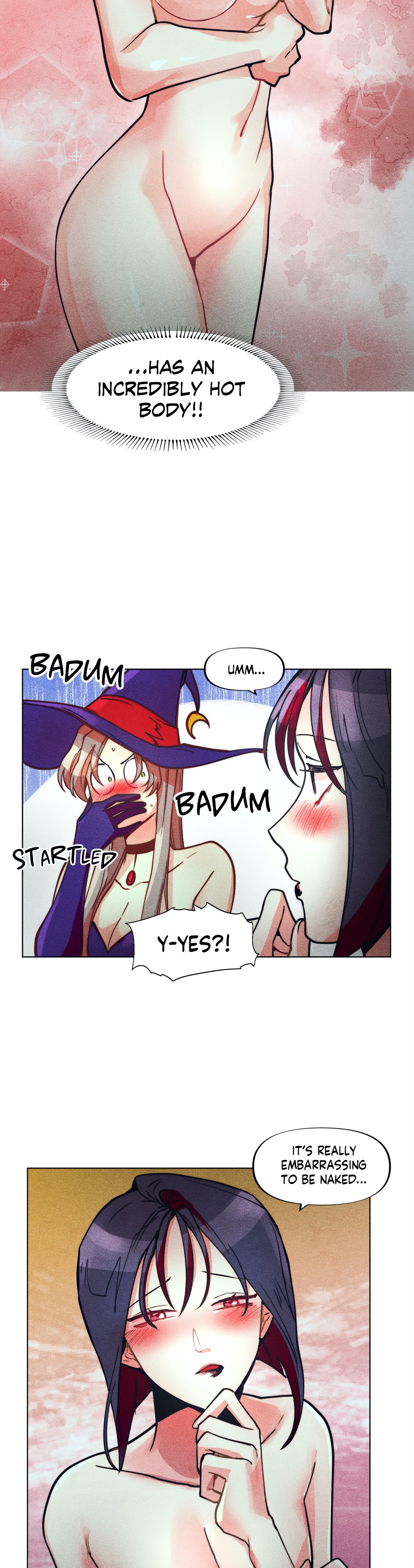 The Virgin Witch Chapter 41 Page 16
