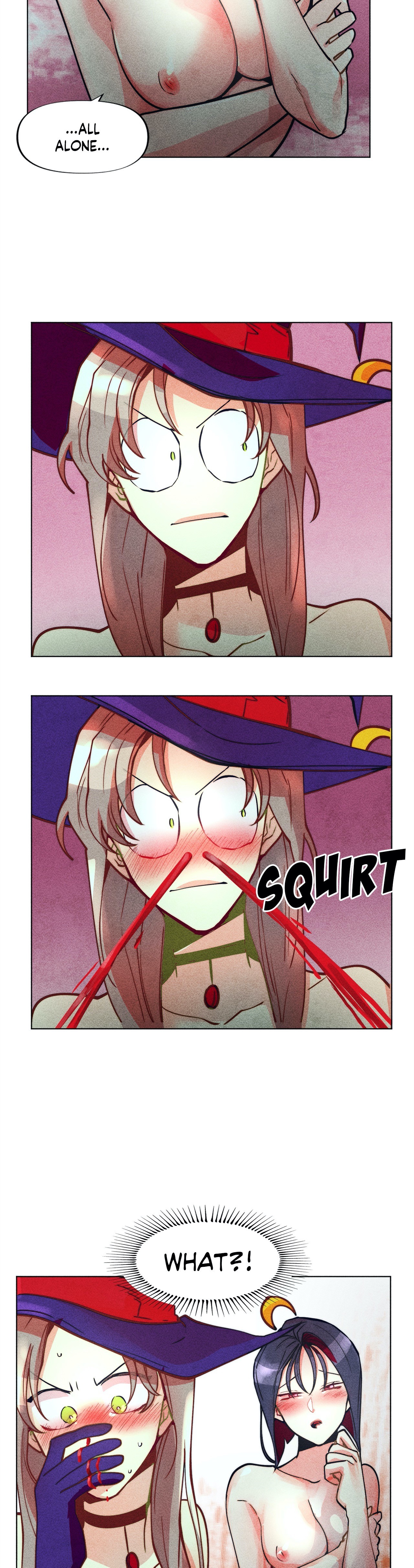 The Virgin Witch Chapter 41 Page 17