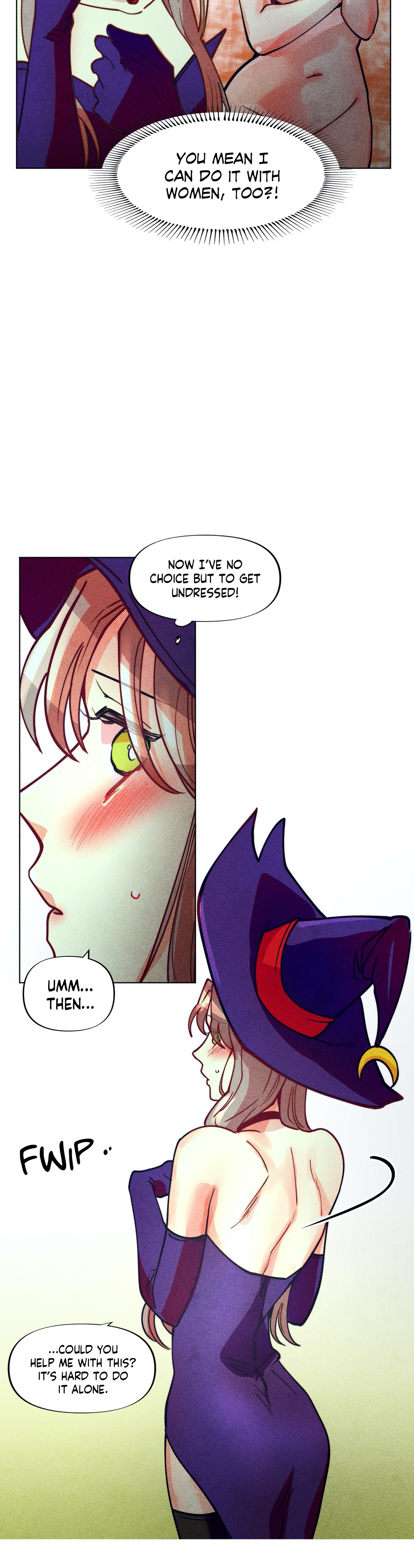 The Virgin Witch Chapter 41 Page 18