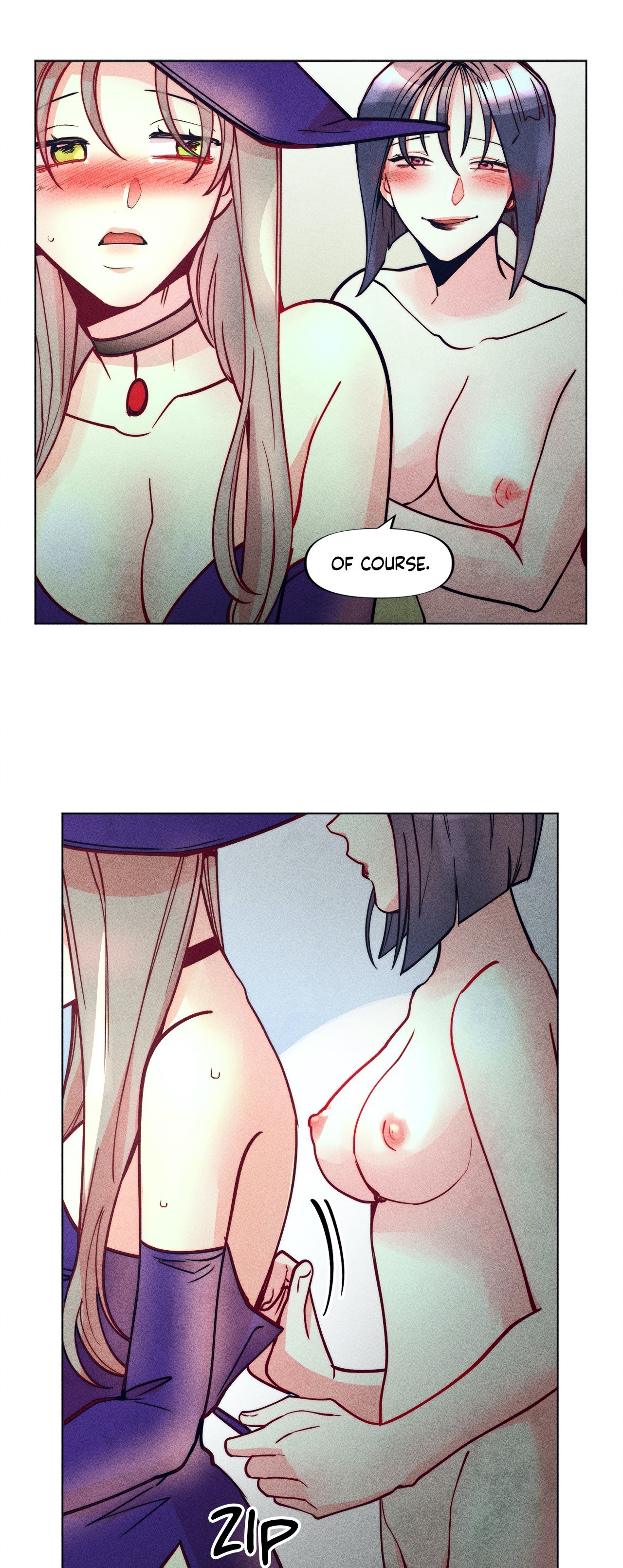The Virgin Witch Chapter 41 Page 19