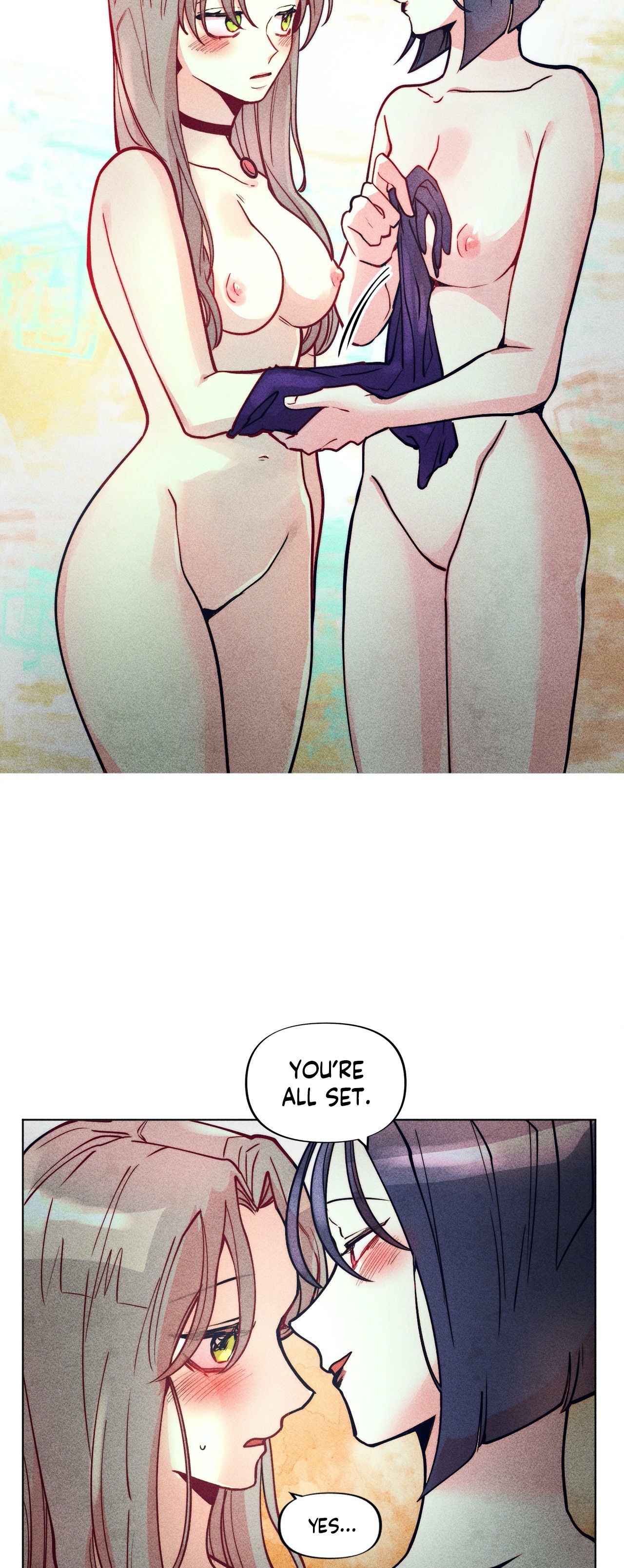 The Virgin Witch Chapter 41 Page 21