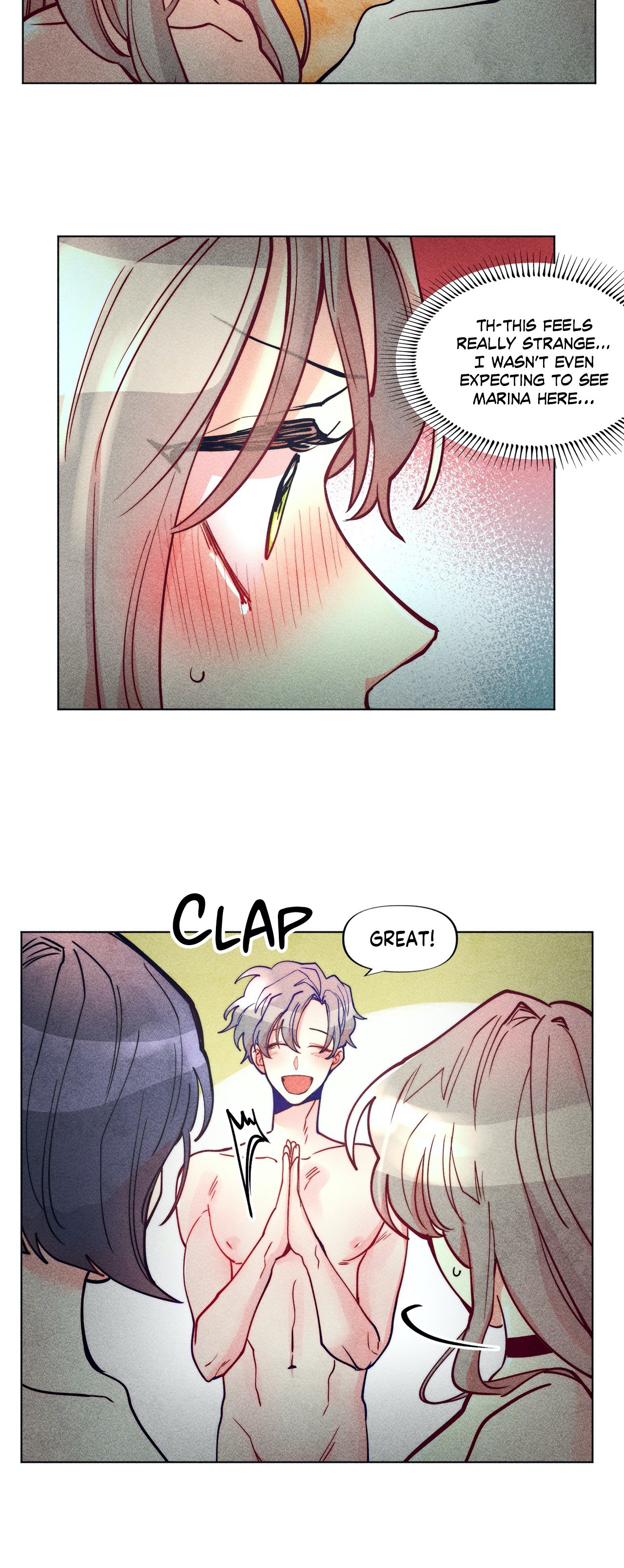 The Virgin Witch Chapter 41 Page 22