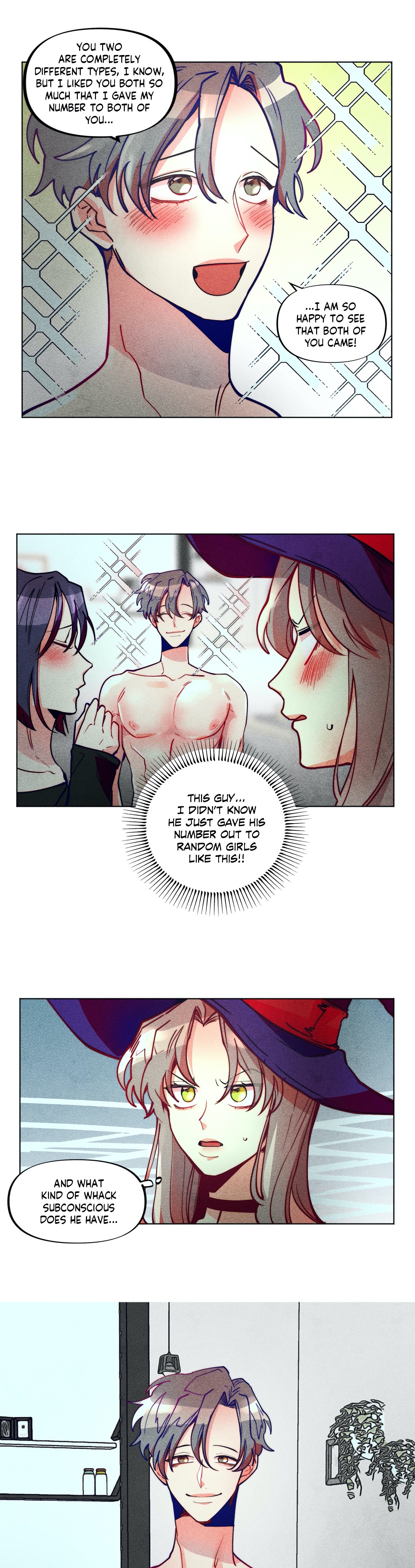 The Virgin Witch Chapter 41 Page 7