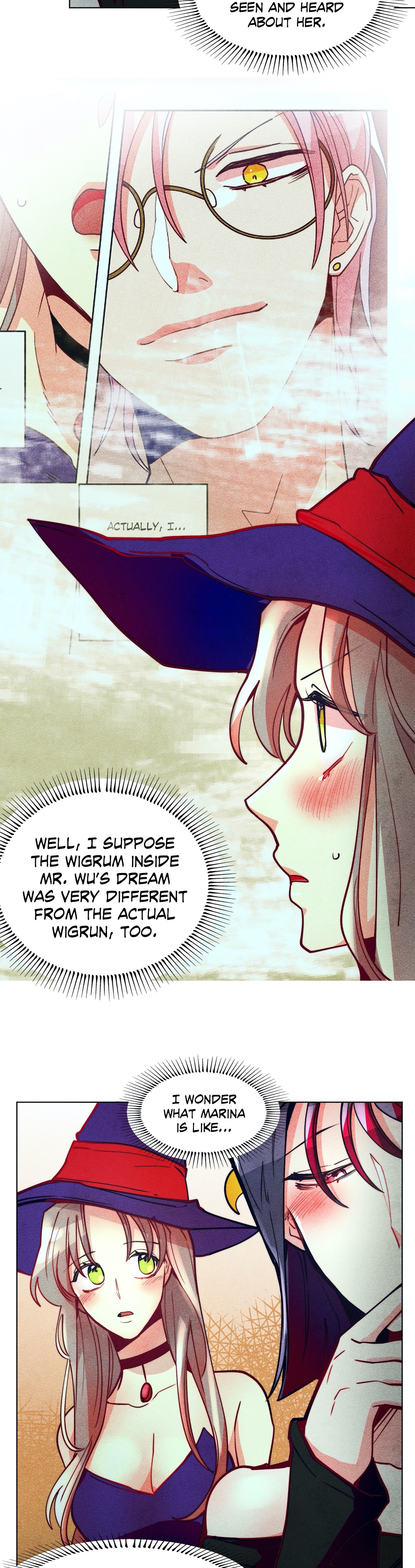 The Virgin Witch Chapter 41 Page 9