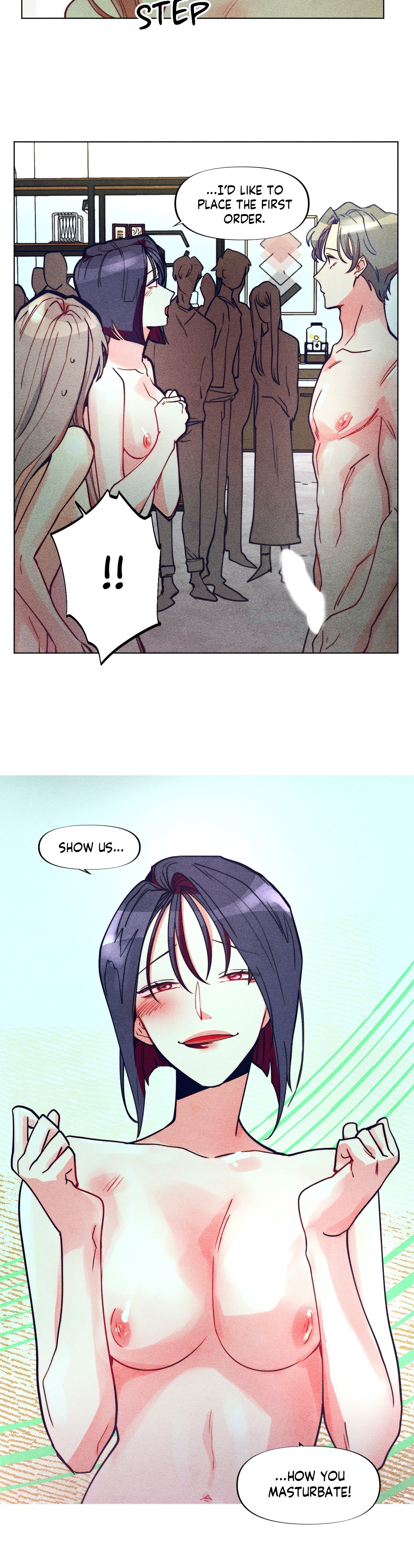 The Virgin Witch Chapter 42 Page 10