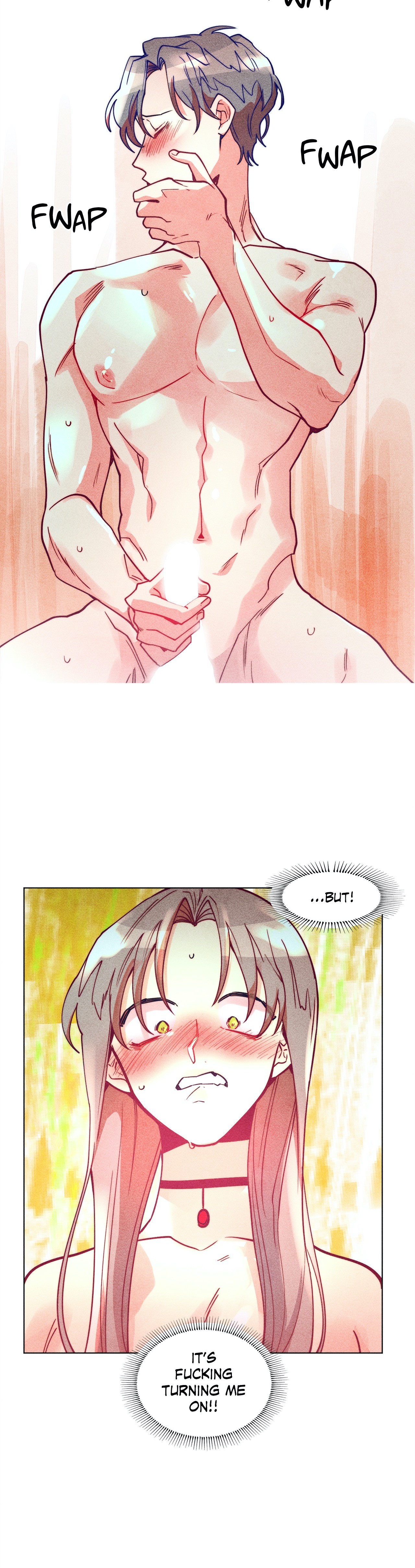 The Virgin Witch Chapter 42 Page 15