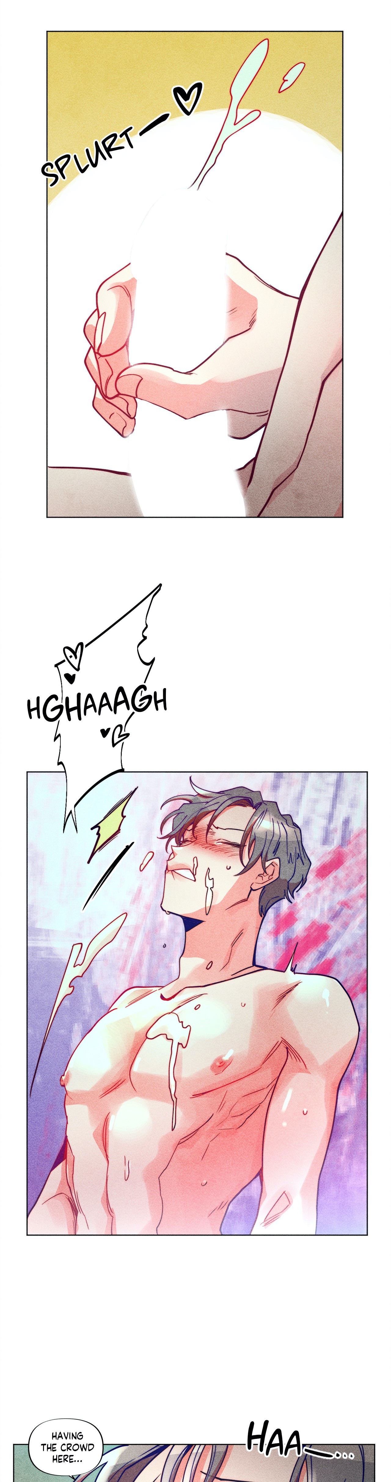 The Virgin Witch Chapter 42 Page 16