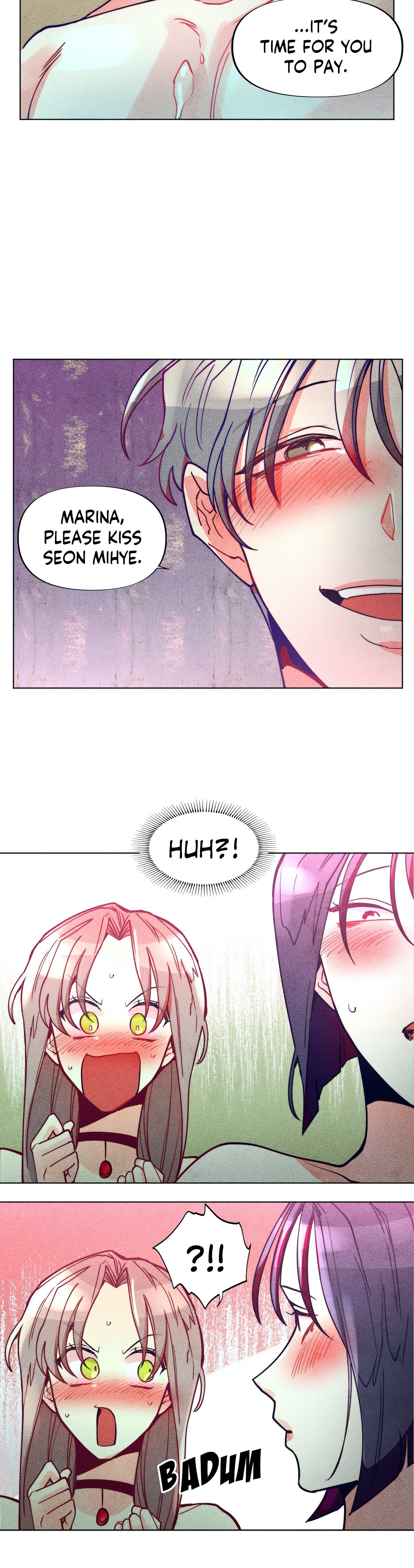 The Virgin Witch Chapter 42 Page 18