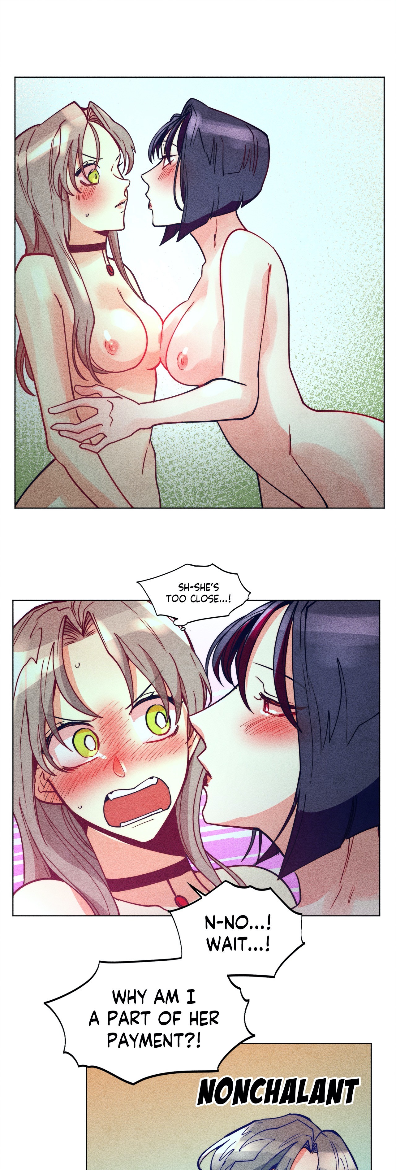The Virgin Witch Chapter 42 Page 19