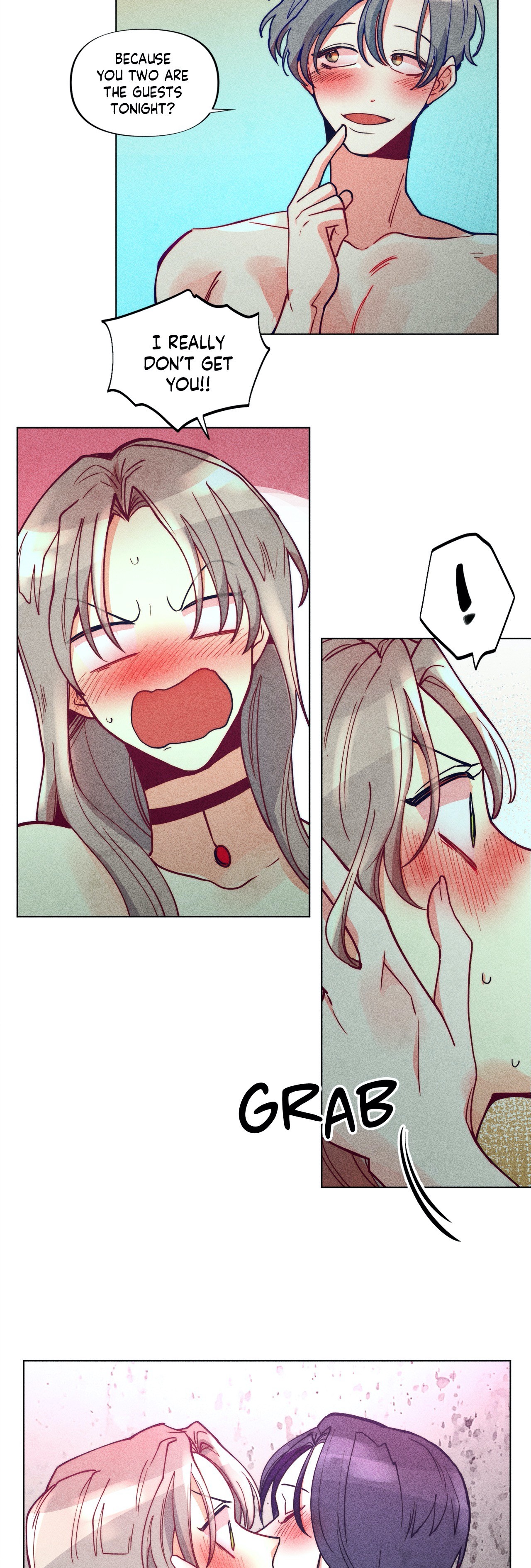 The Virgin Witch Chapter 42 Page 20