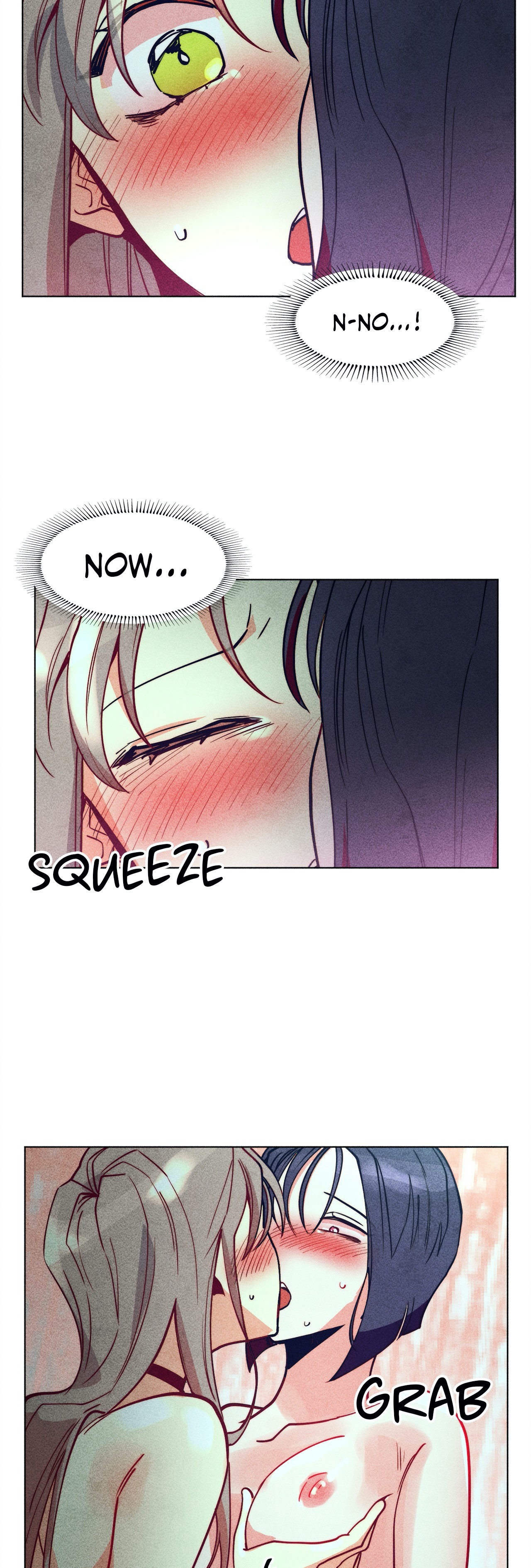 The Virgin Witch Chapter 42 Page 23