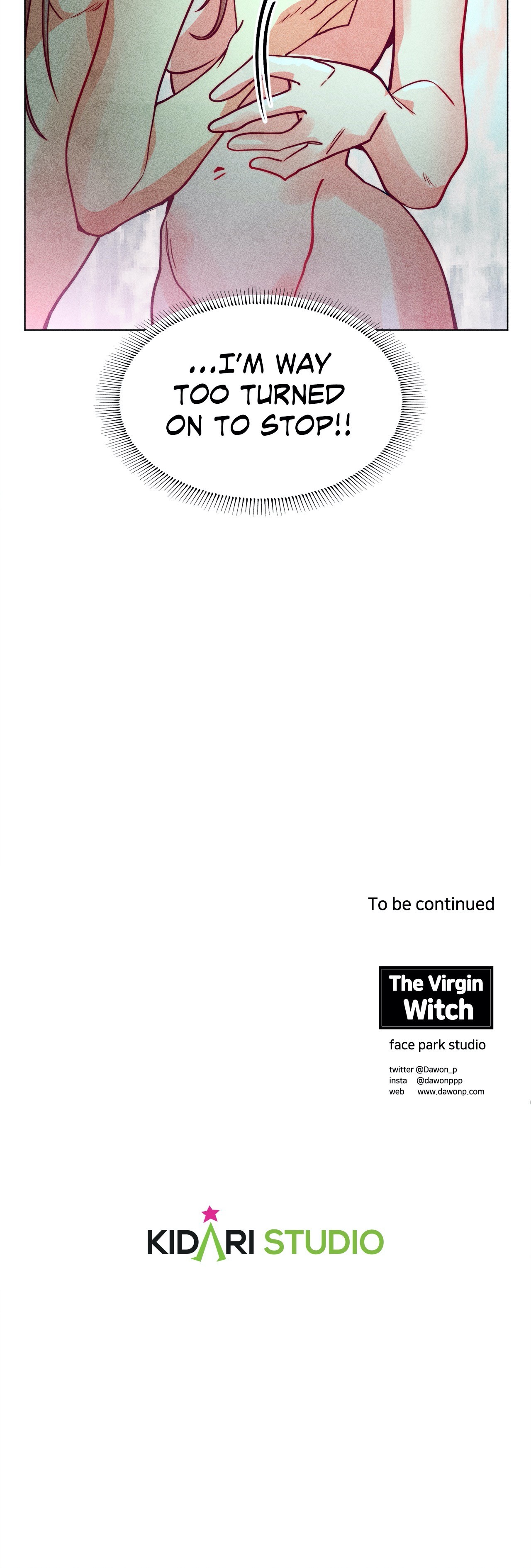 The Virgin Witch Chapter 42 Page 24