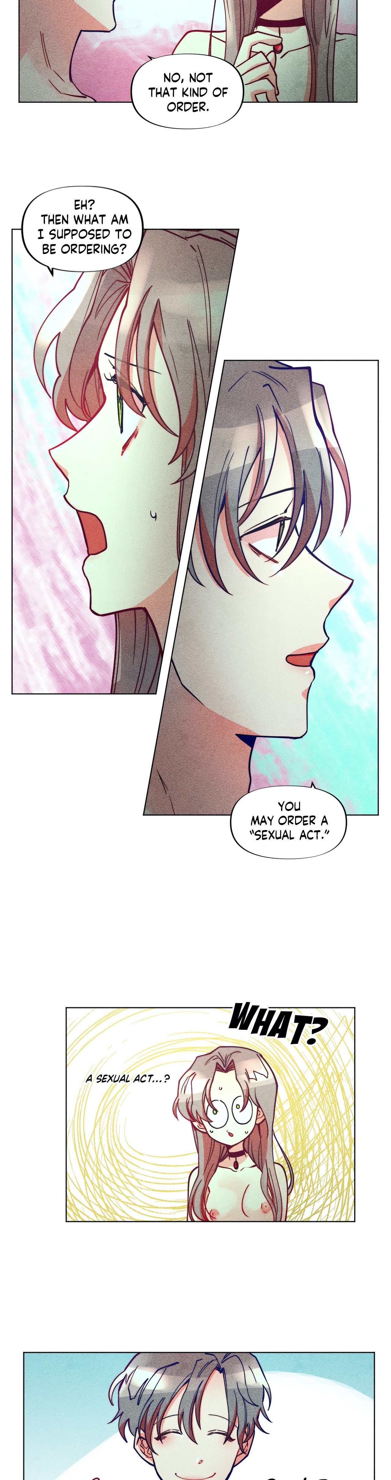 The Virgin Witch Chapter 42 Page 3