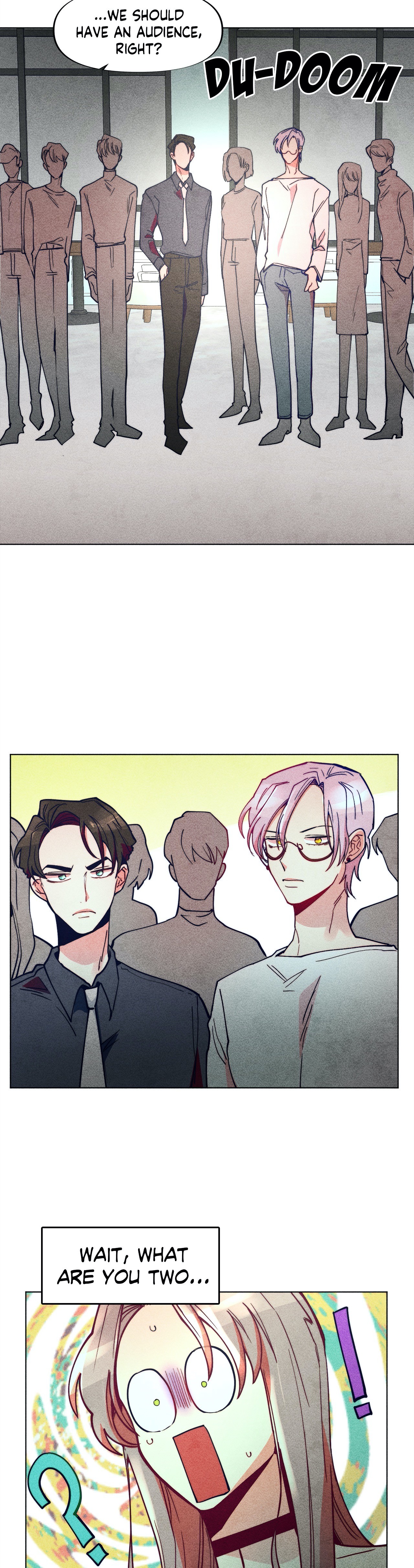 The Virgin Witch Chapter 42 Page 5