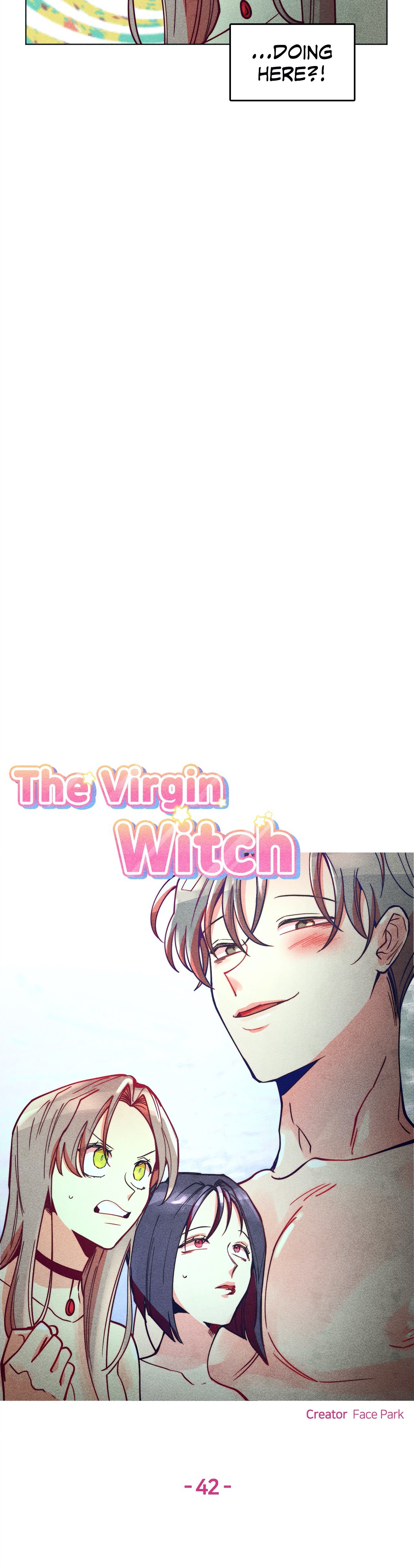 The Virgin Witch Chapter 42 Page 6