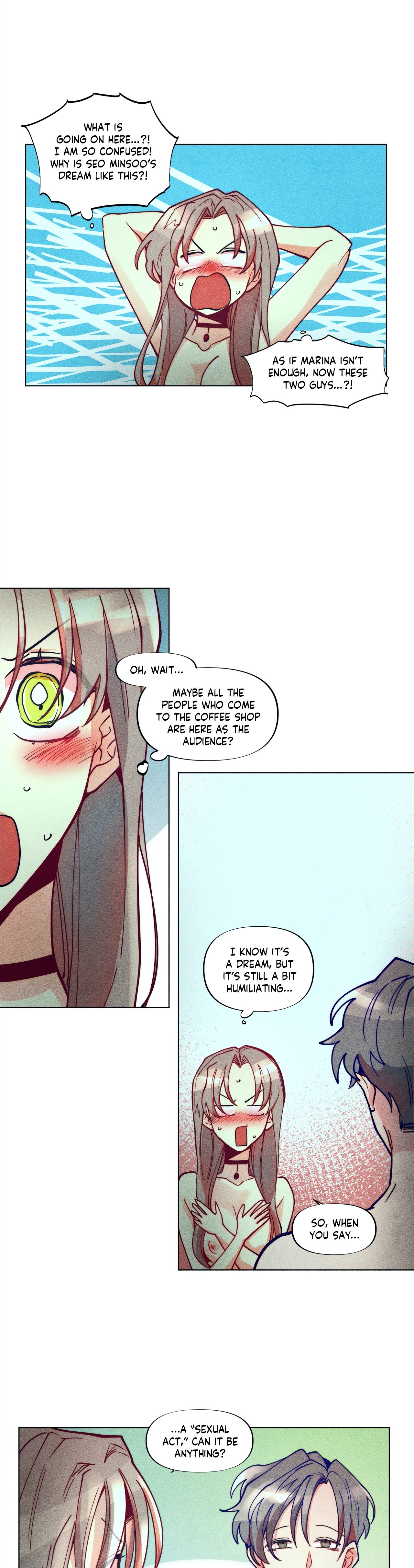 The Virgin Witch Chapter 42 Page 8
