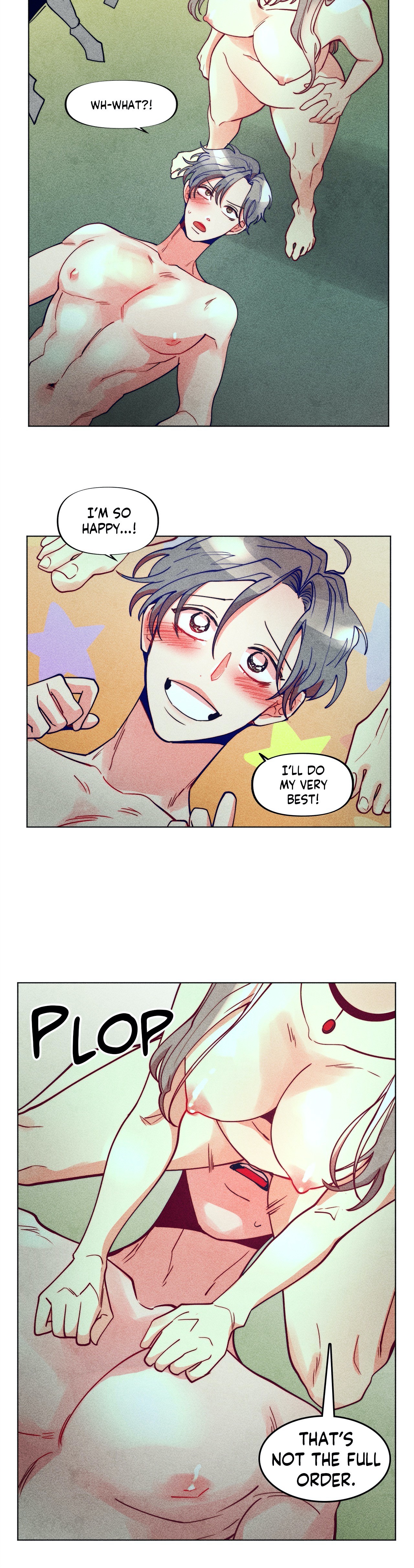 The Virgin Witch Chapter 43 Page 10