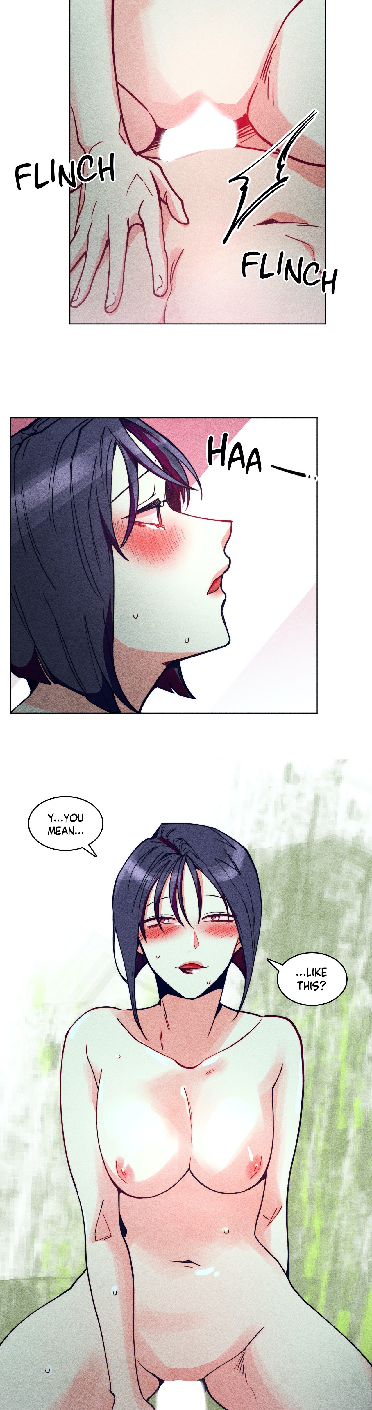 The Virgin Witch Chapter 43 Page 14