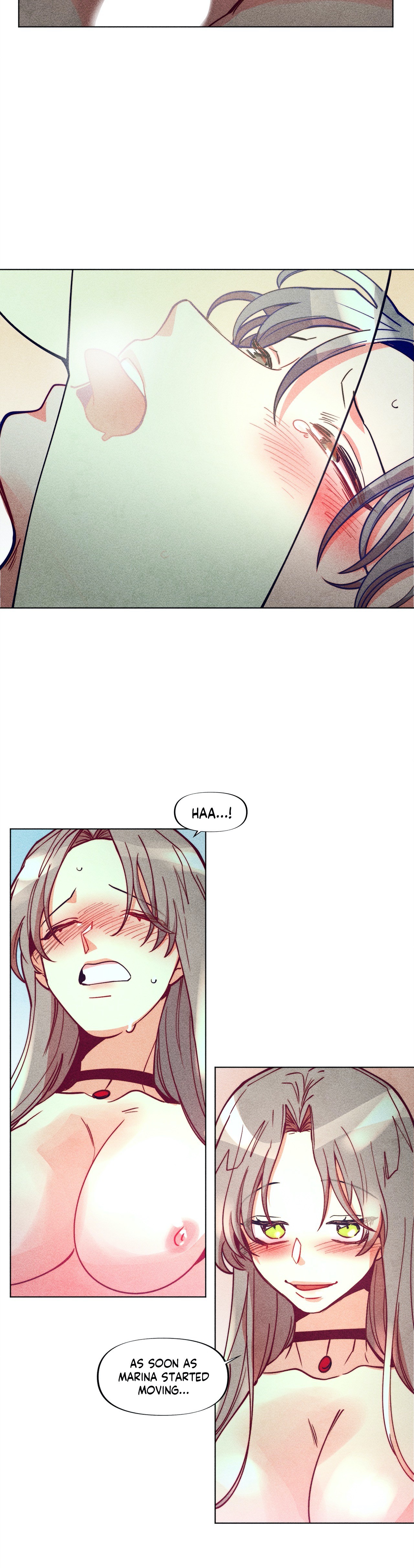 The Virgin Witch Chapter 43 Page 17