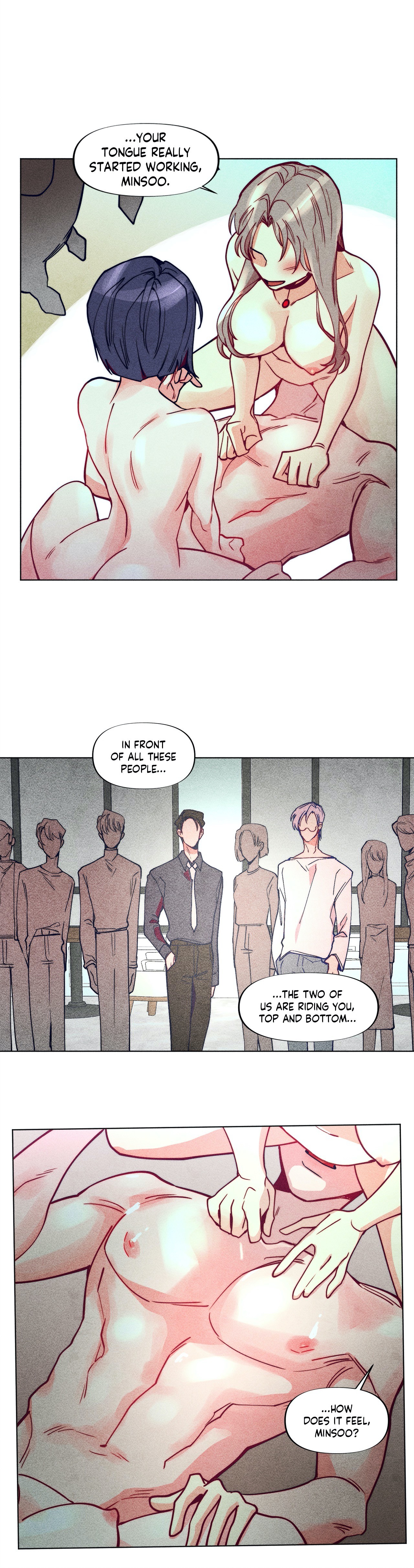The Virgin Witch Chapter 43 Page 18