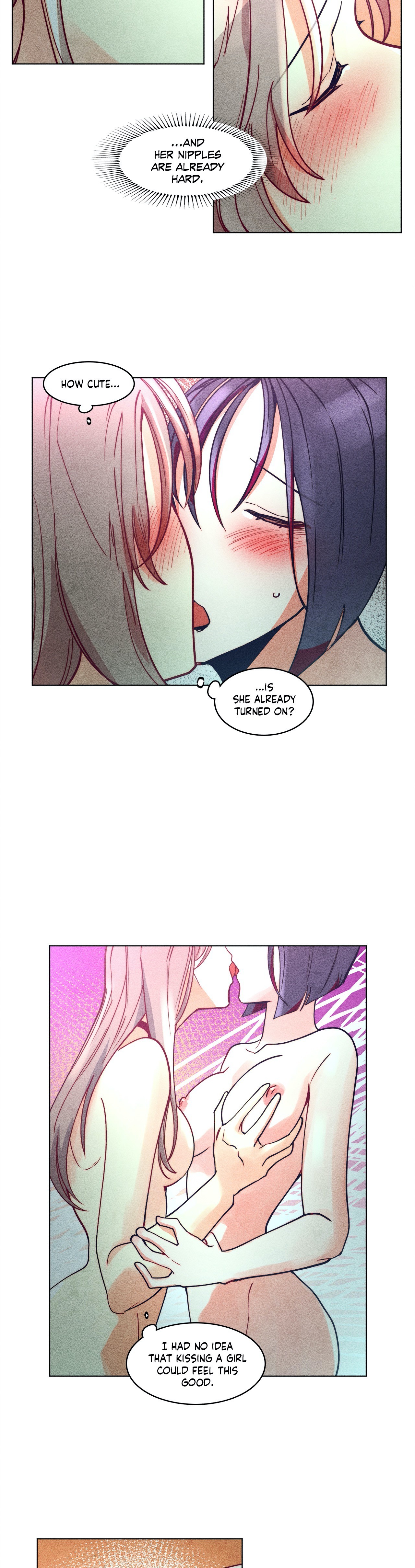 The Virgin Witch Chapter 43 Page 2