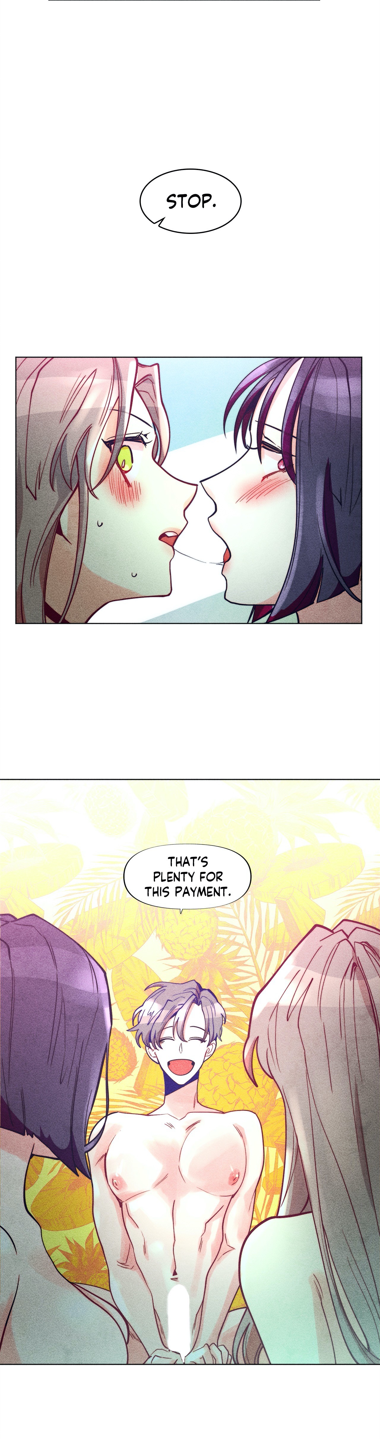 The Virgin Witch Chapter 43 Page 4