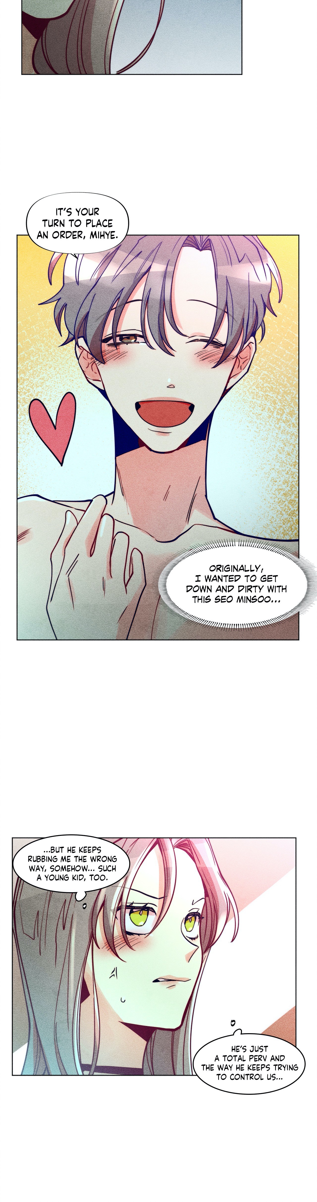 The Virgin Witch Chapter 43 Page 6