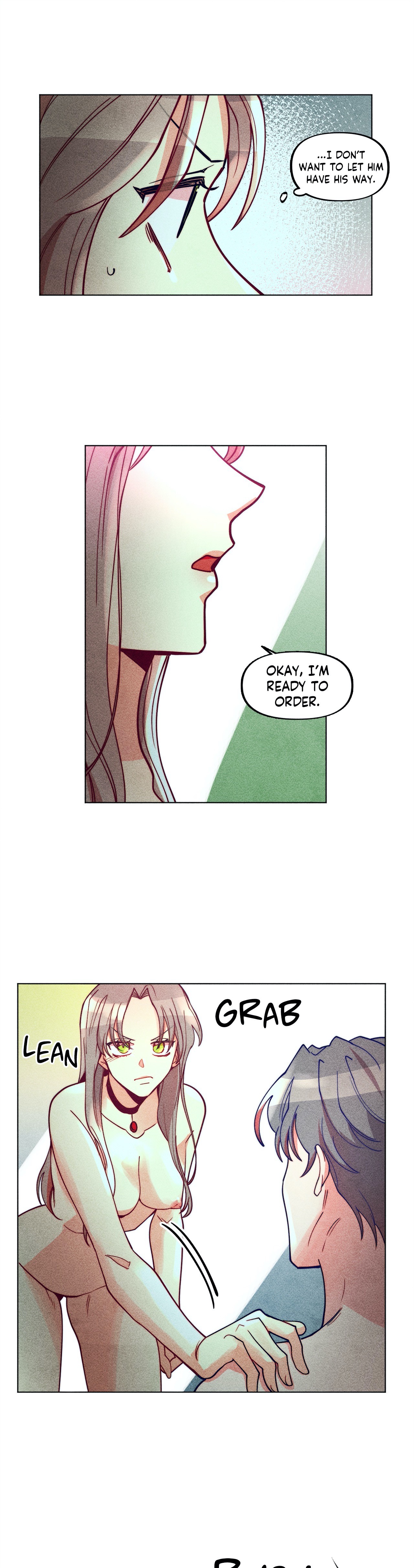 The Virgin Witch Chapter 43 Page 7