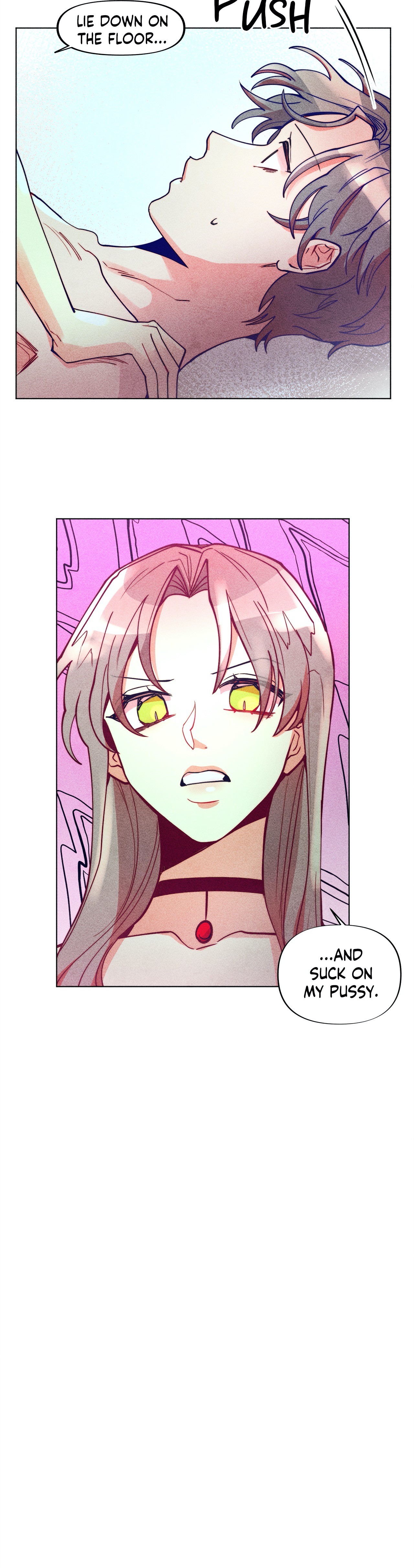 The Virgin Witch Chapter 43 Page 8