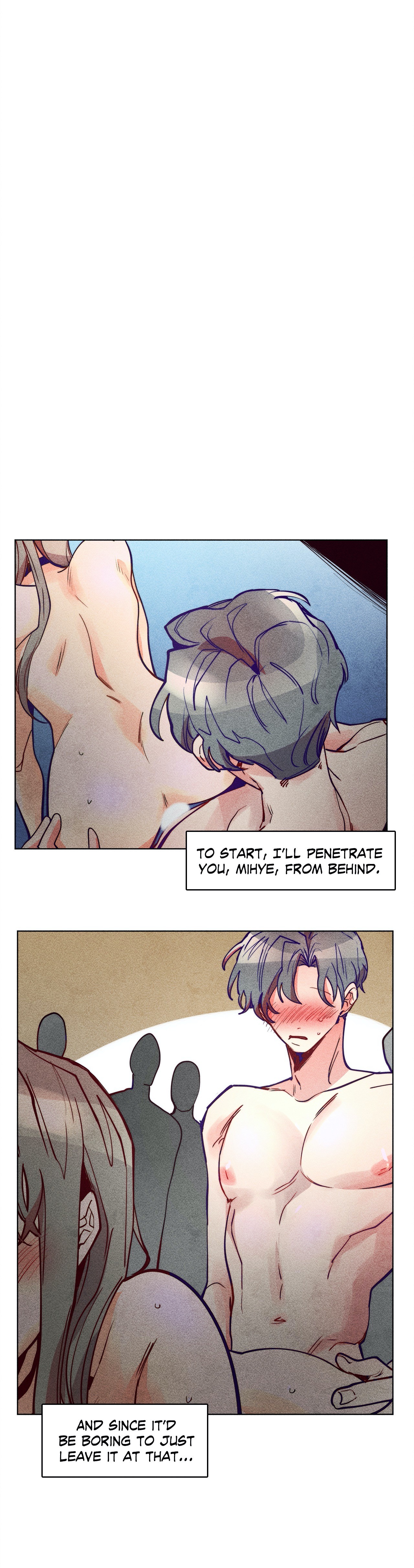 The Virgin Witch Chapter 44 Page 11