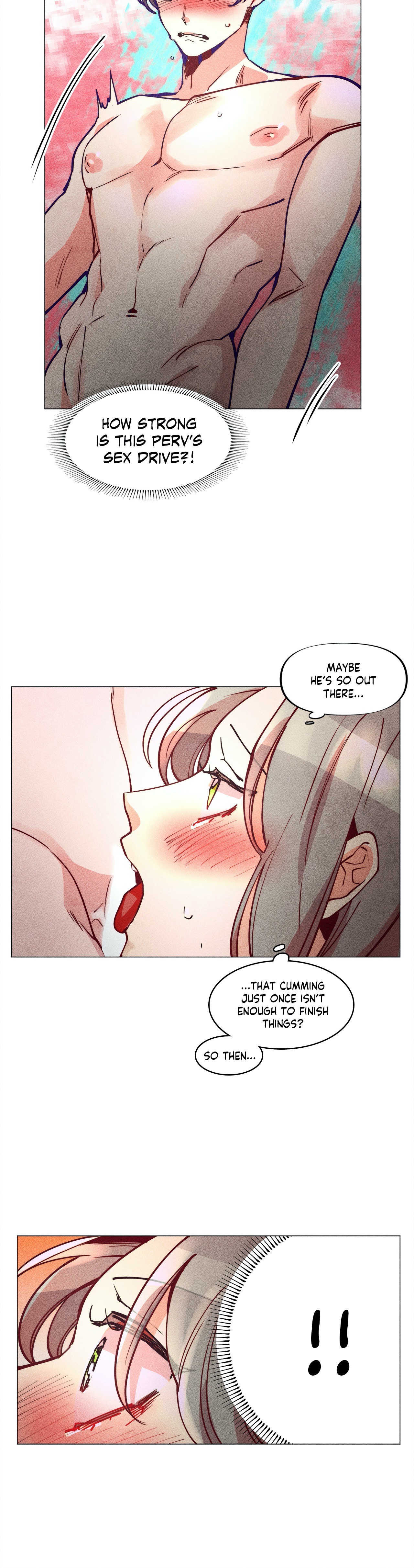 The Virgin Witch Chapter 44 Page 15